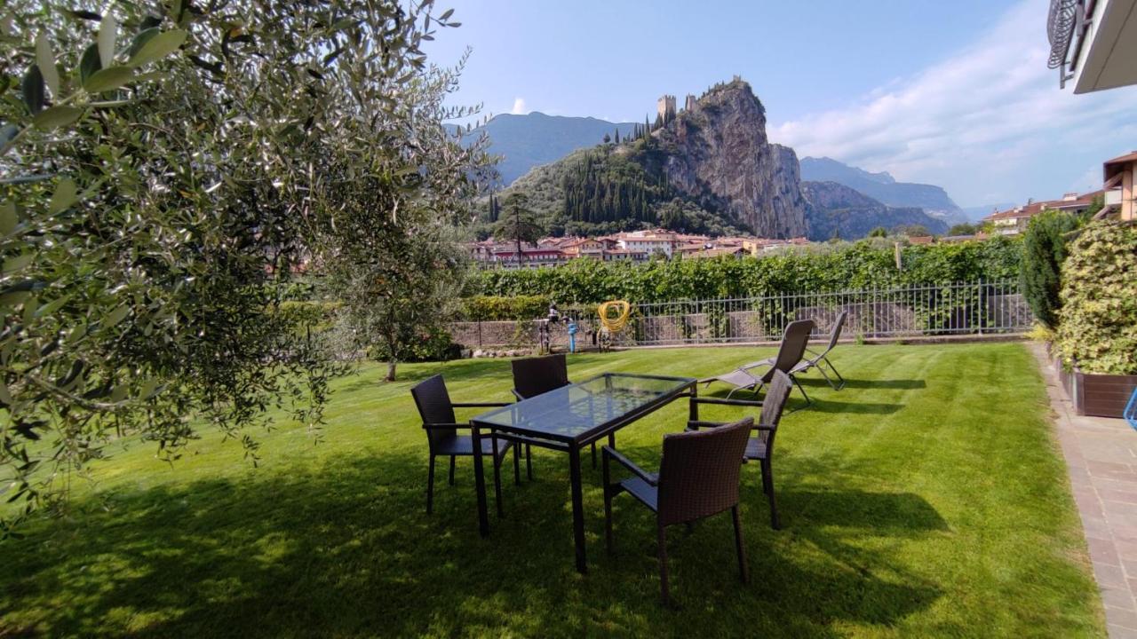 Casa Torboli Apartment Arco Luaran gambar