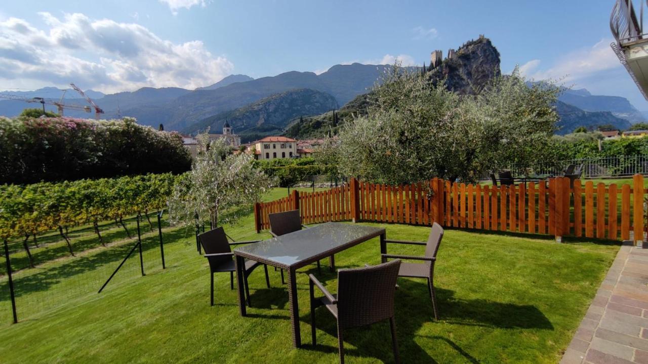 Casa Torboli Apartment Arco Luaran gambar