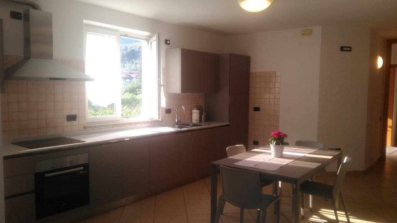 Casa Torboli Apartment Arco Luaran gambar