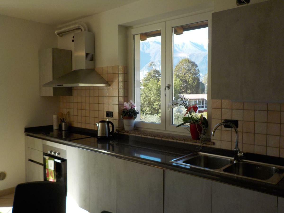 Casa Torboli Apartment Arco Luaran gambar
