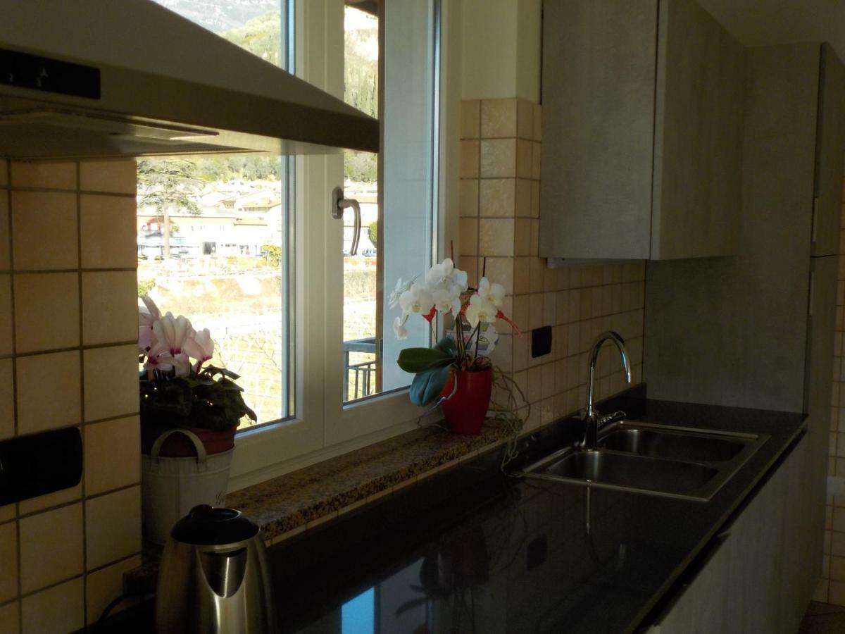 Casa Torboli Apartment Arco Luaran gambar