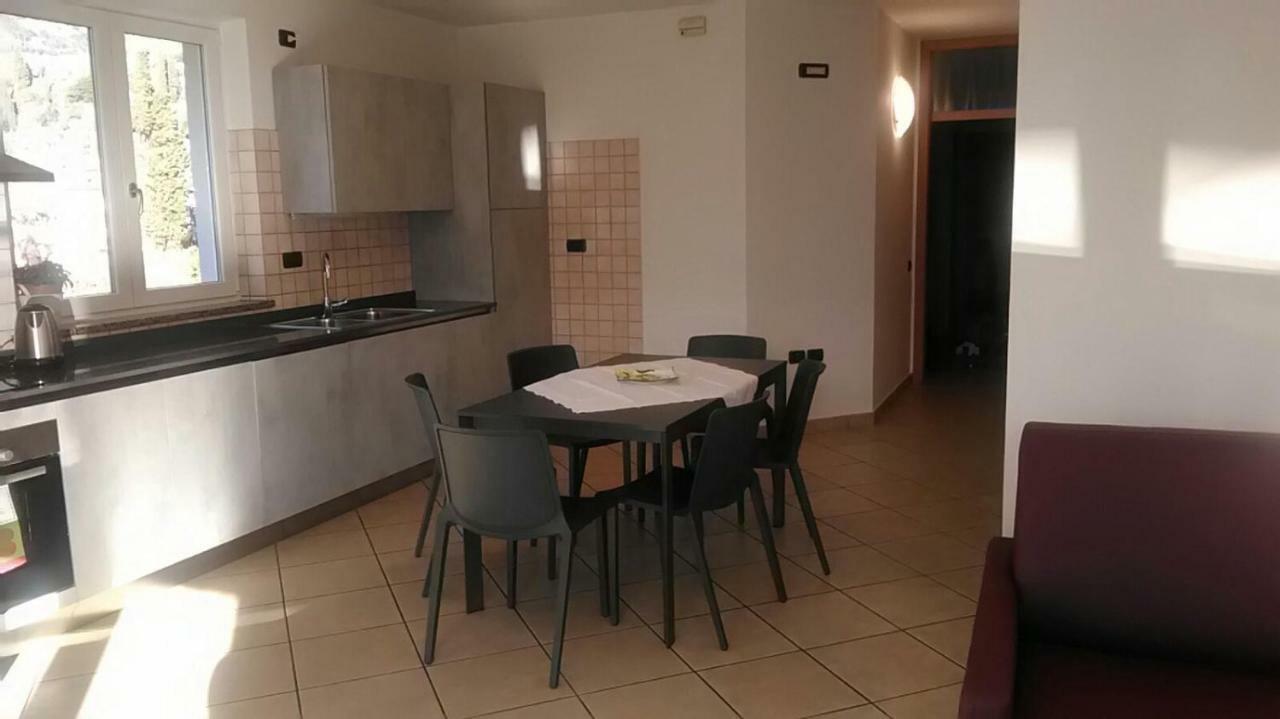 Casa Torboli Apartment Arco Luaran gambar
